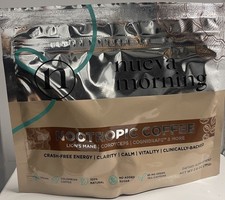 Nueva Morning Nootropic Coffee FREESHIPPING 2.6oz