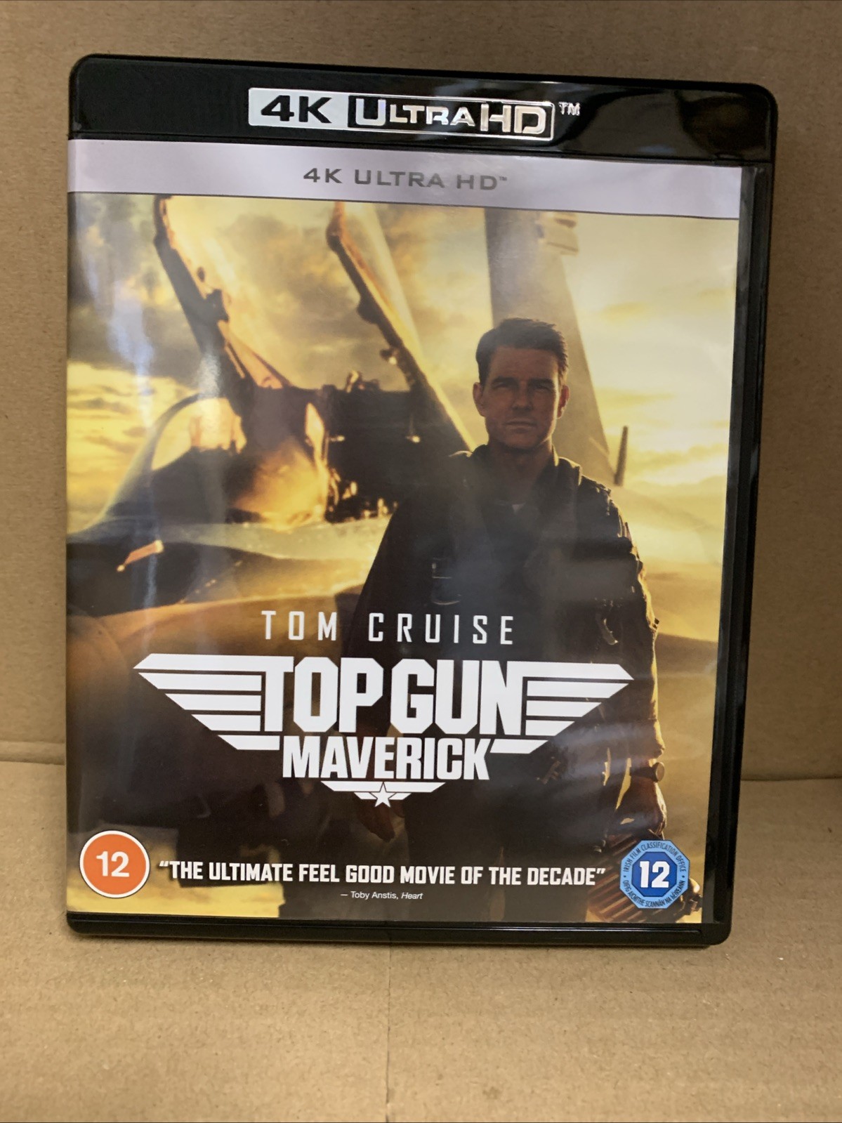 Top Gun: Maverick 4K UHD