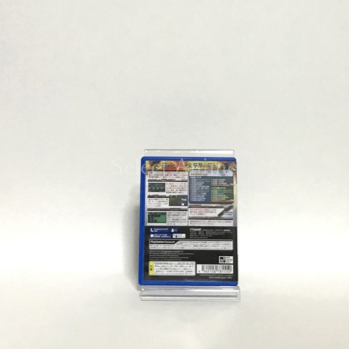 Taiheiyou no Arashi: Koukoku no Kouhai koko... PS Vita NTSC-J CIB Digital Manual - Picture 5 of 19