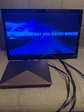 Sony BDP S5200 3D Blu-Ray Disc Player 1080P 2D 3D DVD s CD s
