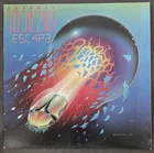 Journey Escape Original Vinyl Record LP Album TC 37408 1981 Columbia Records