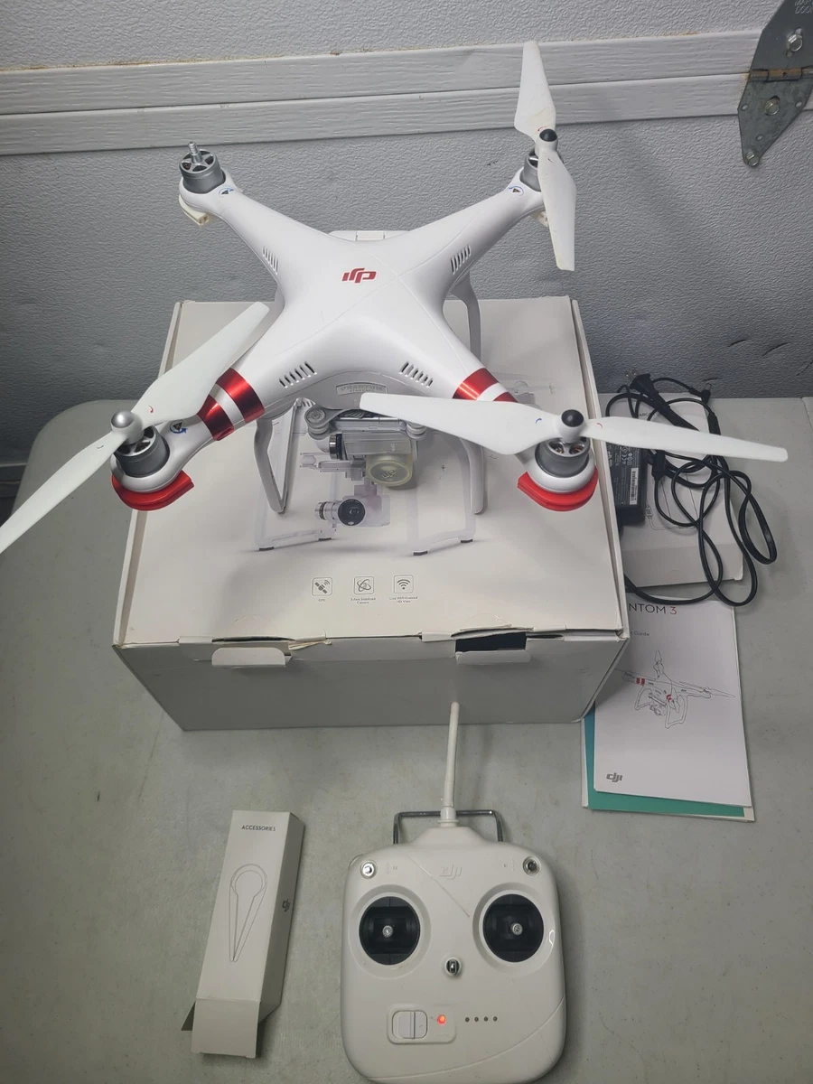 DJI Phantom 3 Standard Drones for sale | eBay