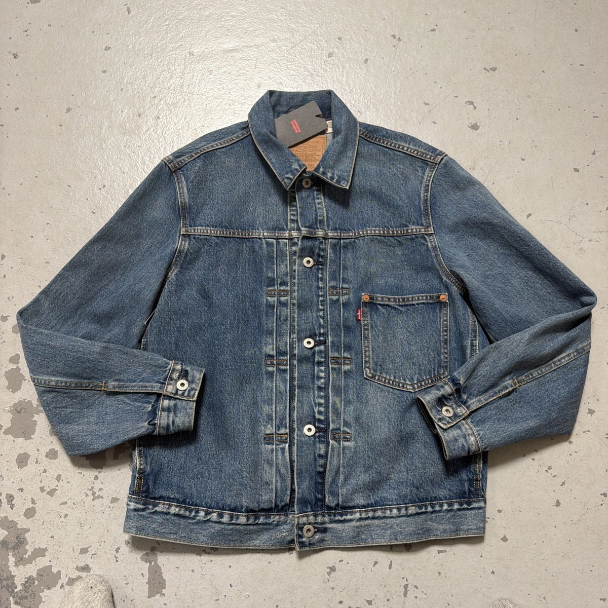 levis 506 jacket products for sale | eBay