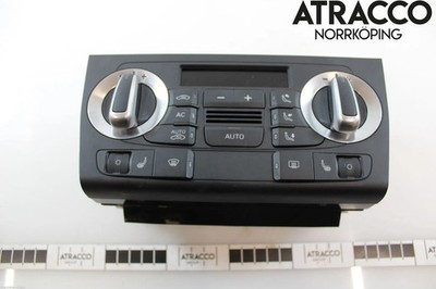 ORIGINAL Heizungsschalter vorne AUDI A3 Sportback (8PA)  2010