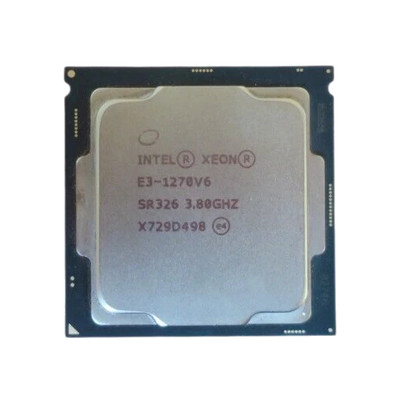 Intel Xeon 4-Core E3-1270v6 3,80GHz 8MB Cache 8 GT/s LGA1151 CPU Prozessor SR326