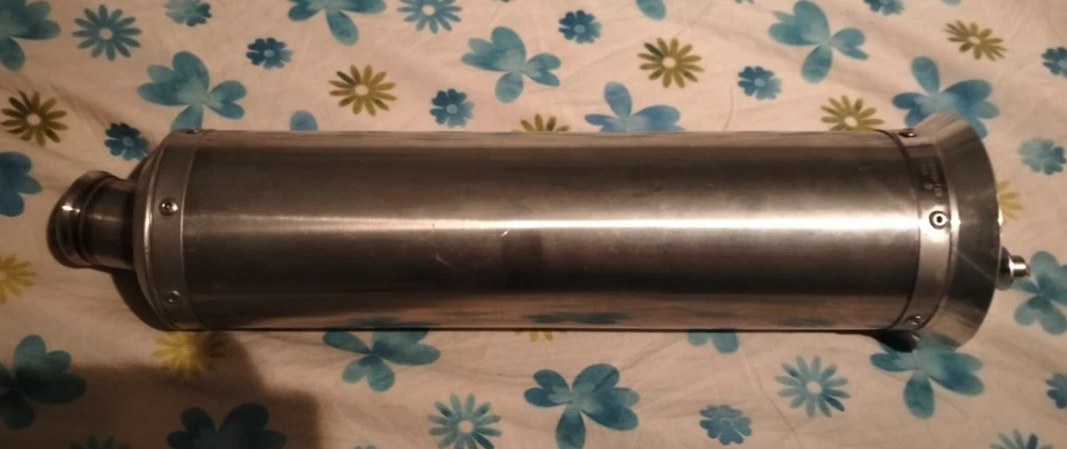 Scarico GPR 2003 inox DB Killer - Immagine 2 di 4