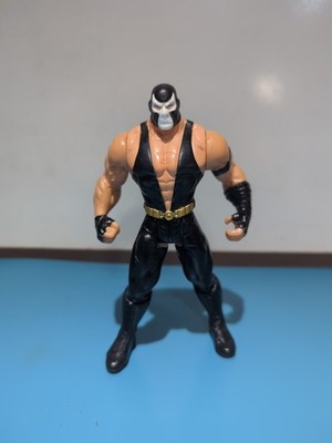 1997 Kenner DC Comics Bane Action Figure Batman Villain 5  Vintage Toy Loose