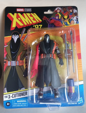 Marvel Legends 6   X-Men 97 cartoon X-Cutioner villain wave 2 enemy 2024 Disney