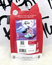 Tonies Classic Disney Aladdin Story and Songs Toniebox Audio Stories Age 3 NEW