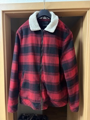 C&A Clockhouse Jacke Kariert Gr.xxl Herren