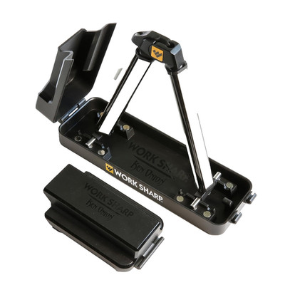 WORK SHARP Angle Set Knife Sharpener Diamant Messerschärfer 400 800 WSBCHAGS
