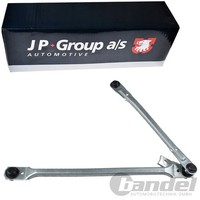 JP Group WischergestÄNge Antriebsstange Passend FüR Audi A4 B6 B7 Seat Exeo ST