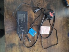 Virgin Media TV Box Power Adaptor 12V