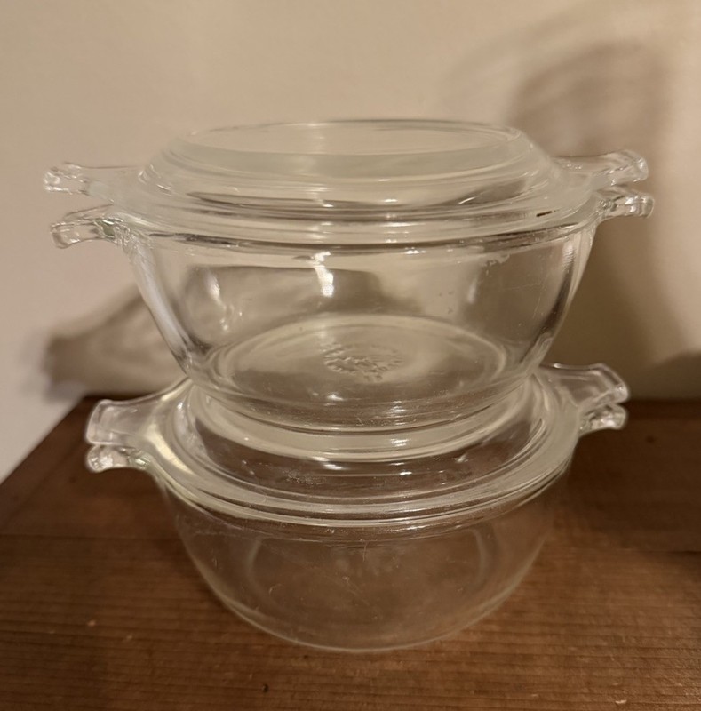 Vintage Pyrex Glass