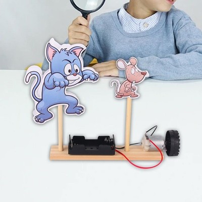 DIY Wissenschaft Experimentierkästen Stabile Lehrmittel für Kinder Grundschule