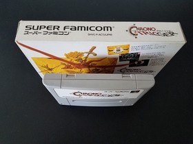 Nintendo Super Famicom SFC - Chrono Trigger - CIB Import Japanese US SELLER