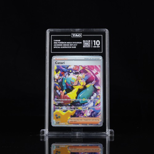 Canari graded TAG 10 for sale on eBay