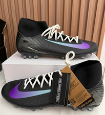 SIZE 13 - NEW Nike Air Zoom Mercurial Superfly 10 Academy FG NBY HQ3272 900