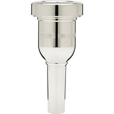 Denis Wick DW6880 HeavyTop Series Trombone Mouthpiece in Silver 5AL