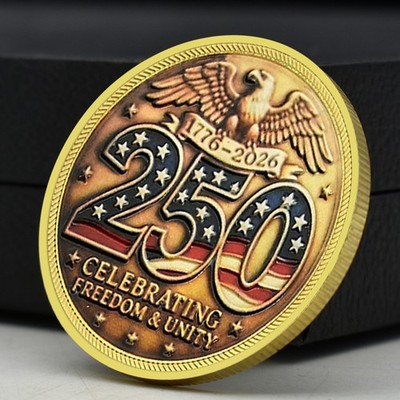 Boucle De Ceinture Statue Of Liberty Stand Up For America - Occasion - Fabriqué Aux USA