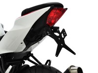 Zieger Kennzeichenhalter X-Line Passend FüR Suzuki GSX-R 125 2017-2026