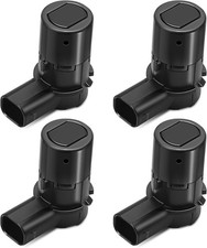 4 Pack Backup Rear Parking Aid Assist Sensor Compatible with Ford F150 F250 F350