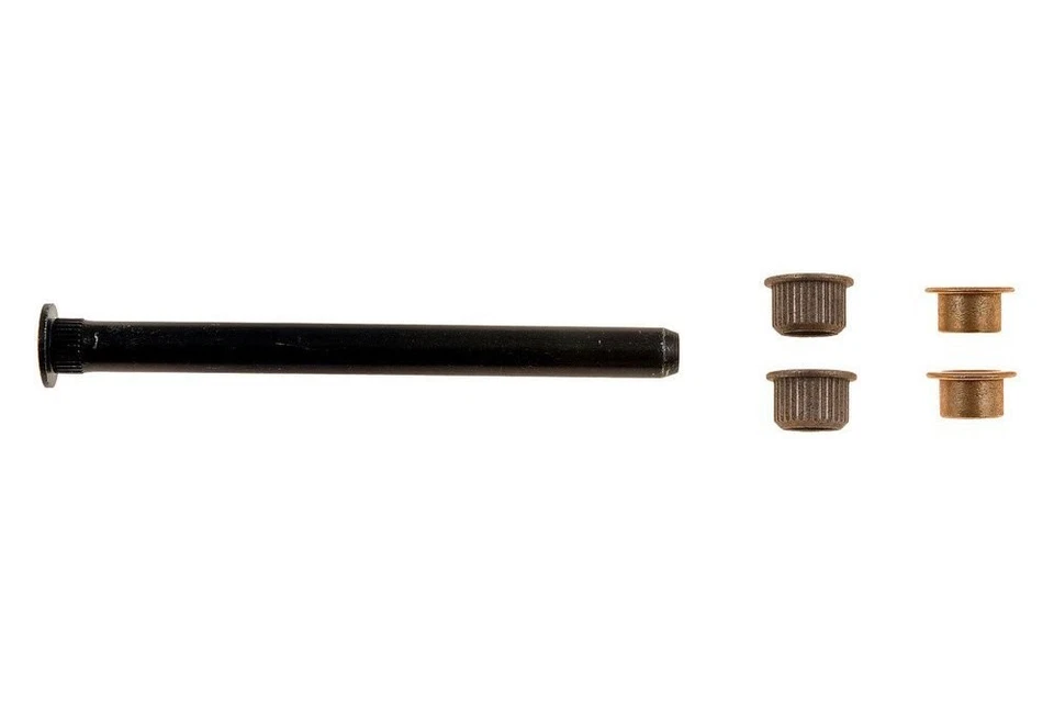 For Chevy C30 75-80 AutoGrade Front or Rear Upper Door Hinge Pin & Bushing Kit Foto 2 de 3