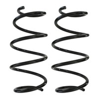 Fahrwerksfedern-Set Vorderachse Schraubenfeder Ø138Mm Spidan FüR U.A. Audi A1
