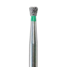 Microcopy 0316C NeoDiamond FG #0316 Inverted Cone Coarse Grit Diamond Burs 25/Pk