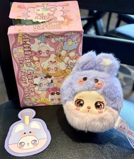 New Lila  s Tea Party Garden Mini Blind Box Confirmed - Pink  Purple Bunny