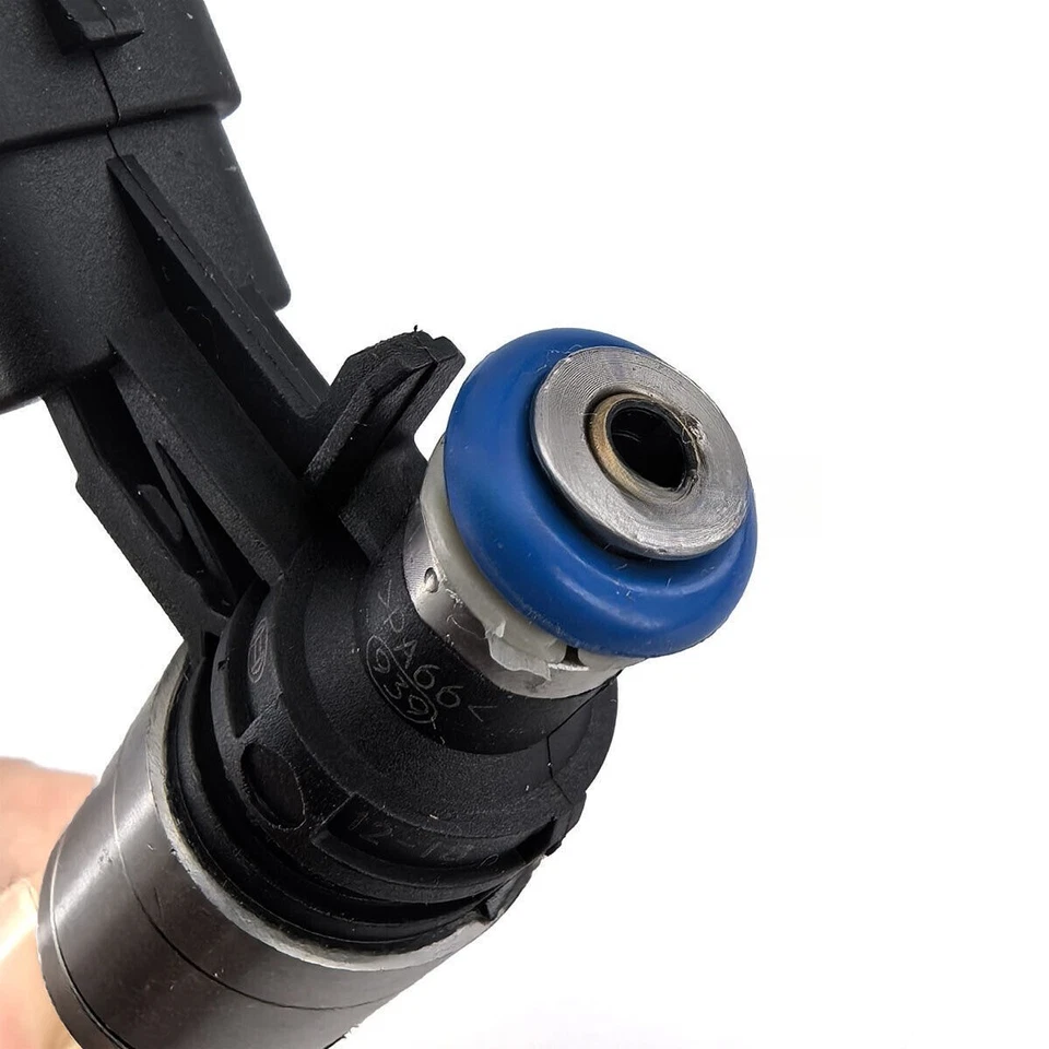 6x Inyectores de combustible 12634491 para GMC Acadia/Chevy Traverse/Buick Enclave 12-17 3,6 L Foto 4 de 4