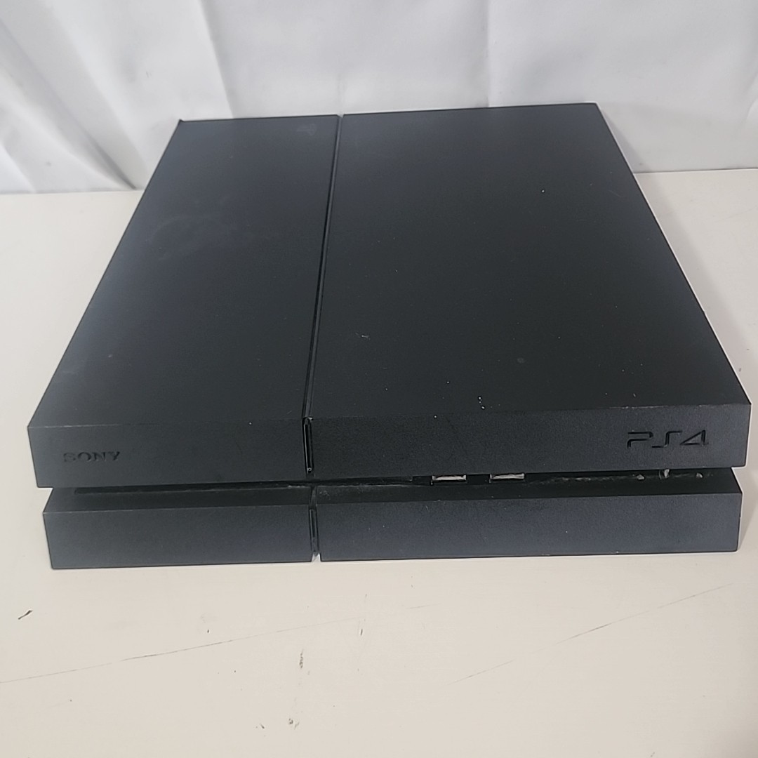 Sony PlayStation 4 (500 GB) Home Console - Black