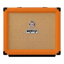 Orange Amps Rocker 15 Tube Guitar Combo Amplifier 15W 2-Ch 1x10" w/ Effects Loop