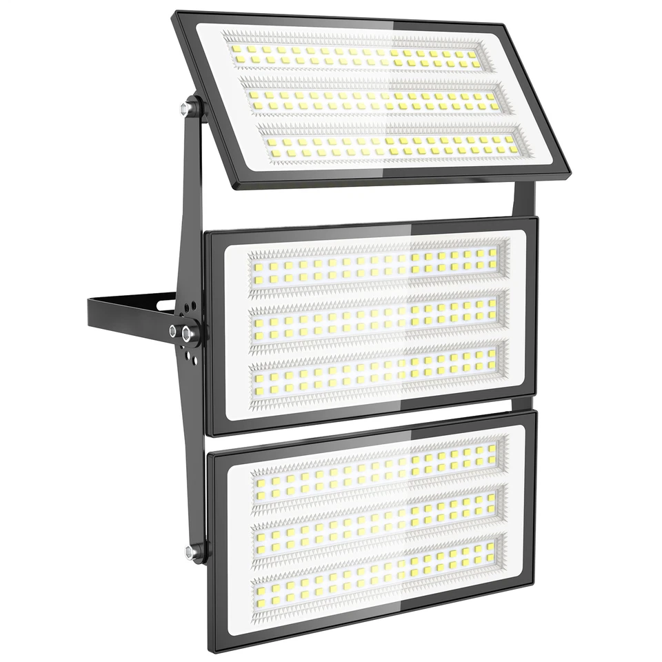 LED Fluter Modul Flutlicht IP65 Außen Garten Fassadenstrahler 100/200/300/400W - Bild 3 von 4
