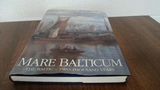 Mare Balticum, Ulla Ehrensvard, Otava Publishing, 1995, Hardcover