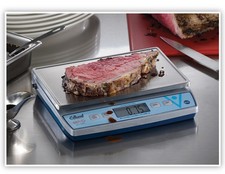 Edlund BRV480 30 lb Digital Portion Scale Bra...