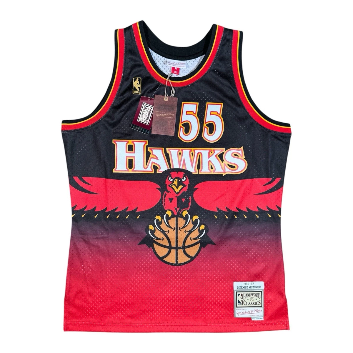 NBAムトンボユニフォーム Dikembe Mutombo Jersey for sale | eBay