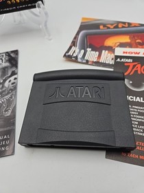 Atari Jaguar - Ruiner Pinball CIB (NO TRAY) Authentic Tested