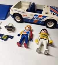 GRAND-PÈRE AU COIN du feu - Playmobil Belle Epoque 5315 - 1999 - TTBE