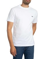 Vans Herren T-Shirt Logo Weiß XL Baumwolle Kurzarm