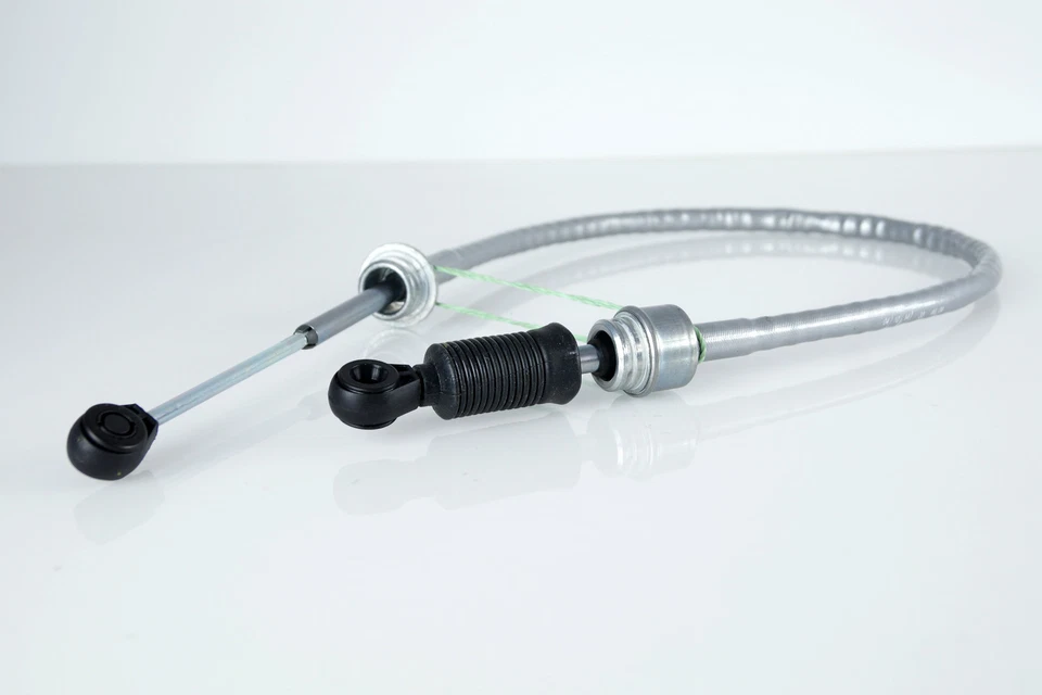 PEUGEOT 406 GEAR LINKAGE CONTROL CABLE GEARBOX SHIFT TRANSMISSION LEVE 2444N3 Q8 - Image 4 of 4