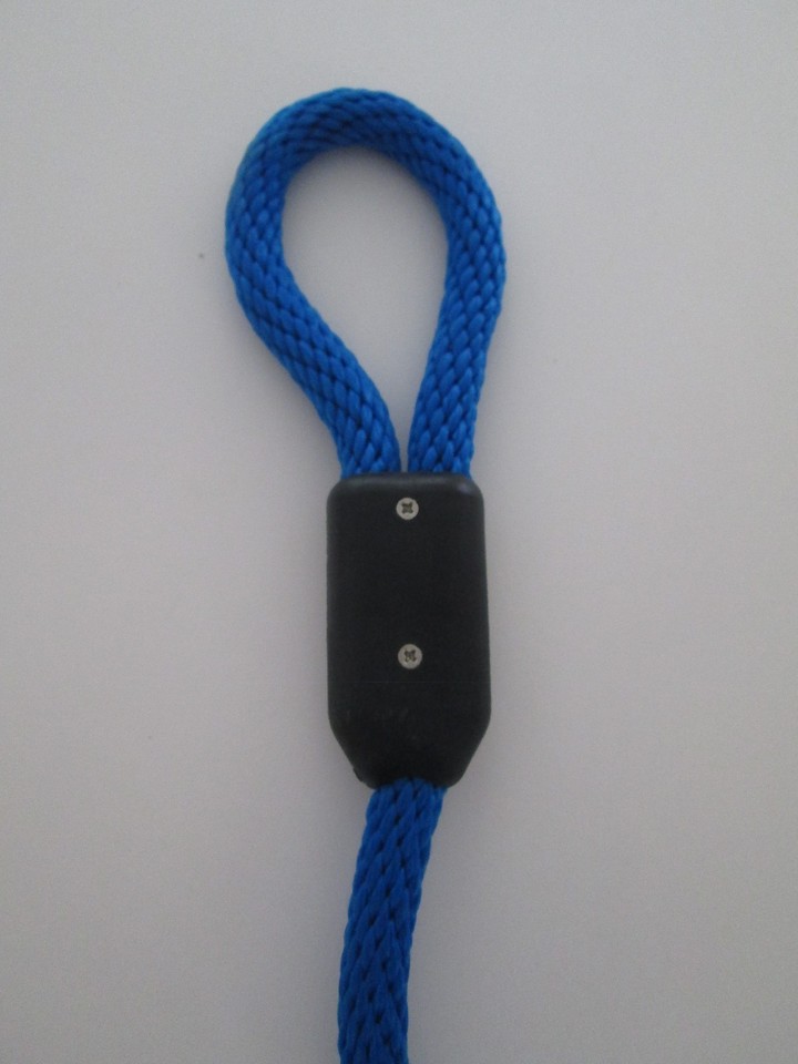 KWICK TIE REUSABLE ROPE CLAMP FOR SPLICING 5/16 AND 3/8