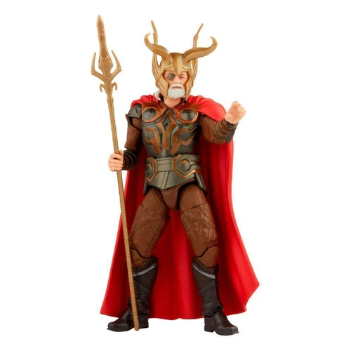 MARVEL - The Infinity Saga Marvel Legends - Odin Thor Action Figure Hasbro