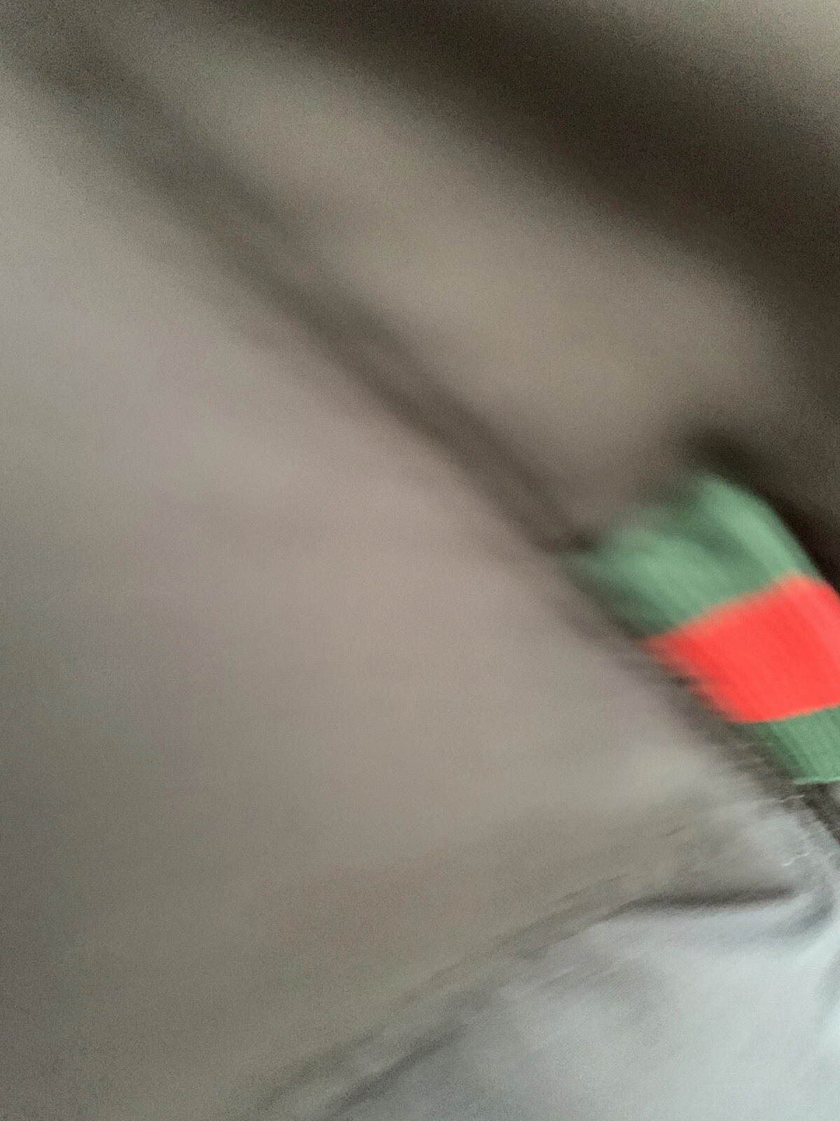 Gucci giacca invernale giubbino di pelle nero leather jacket logo piumino down XS