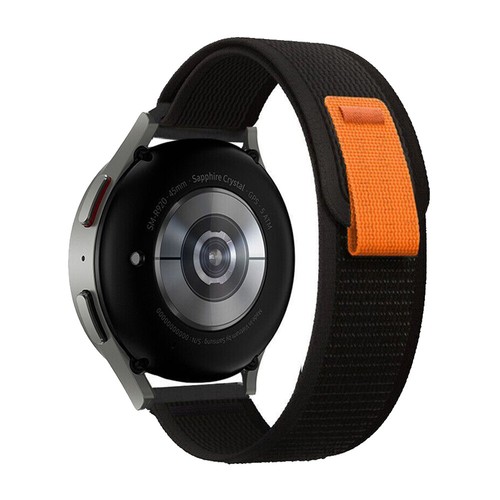 Trail Loop Nylon Band Strap for Samsung Galaxy Watch 3 4 5 Pro 45/40/44/42/46mm - Picture 15 of 15