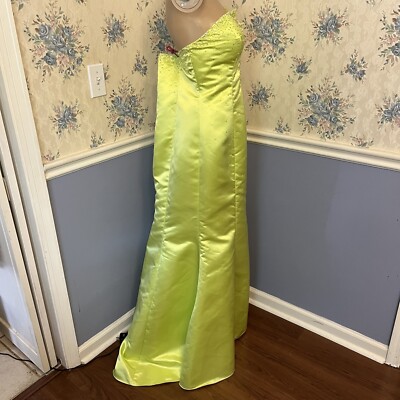 sparkly lime green dress Short Sequin Homecoming Dress with Beads main image 0