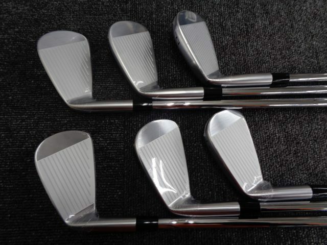 BRIDGESTONE - ブリヂストン　ツアーB 202CBP （5-P）NS105 S Golf Iron Set Bridgestone TOUR B 202CBP N.S.PRO MODUS3