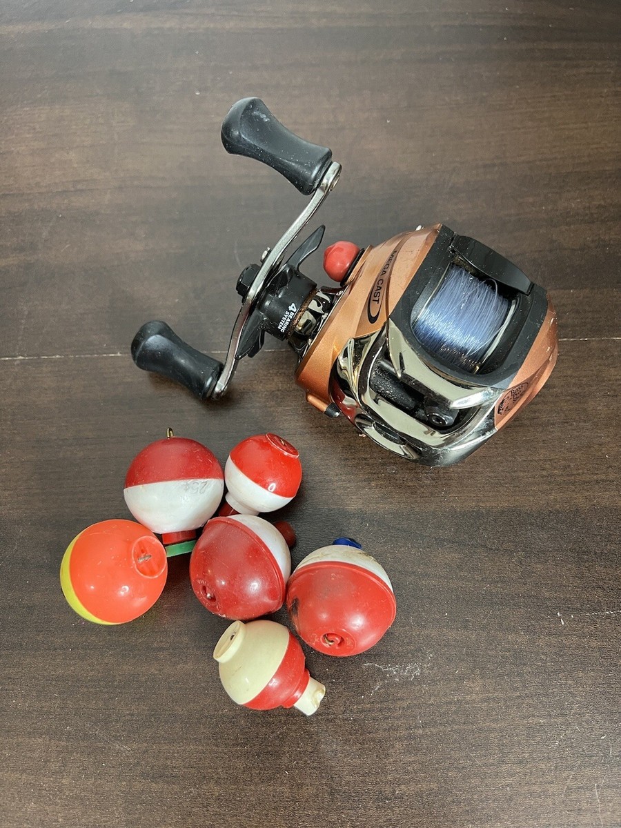 Bass Pro MCX10HE, MCX10HLE Reel: AI Chat & PDF Access