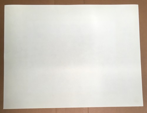 Sister Corita Kent 1968 Serigraph, Signed in Pencil: "v is for vibrations" - Picture 3 of 3