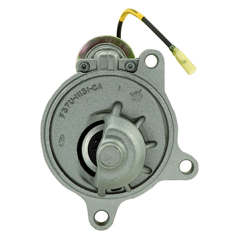 Arranque Remy 25511 remanufacturado para Ford Ranger 1991-1997 2,3 L L4 Foto 4 de 4